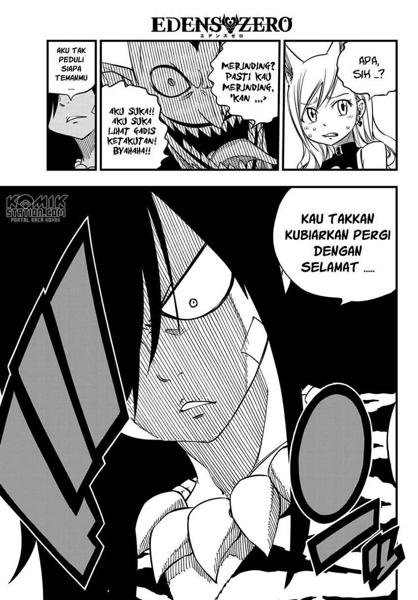 Eden’s Zero Chapter 32